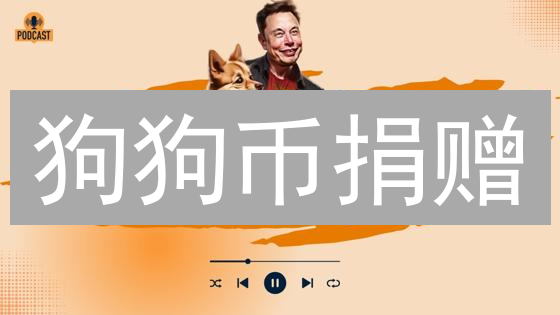 狗狗币捐赠：对比传统慈善，互联网迷因币如何改变公益？