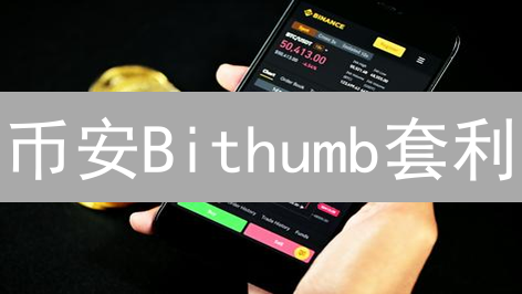 币安Bithumb套利：抓住价差机会，还是深陷风险泥潭？