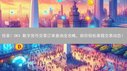 惊呆！OKX 数字货币交易订单查询全攻略，助你轻松掌握交易动态！
